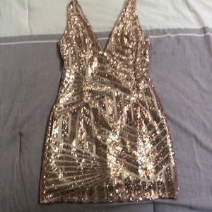 Women’s dress size S